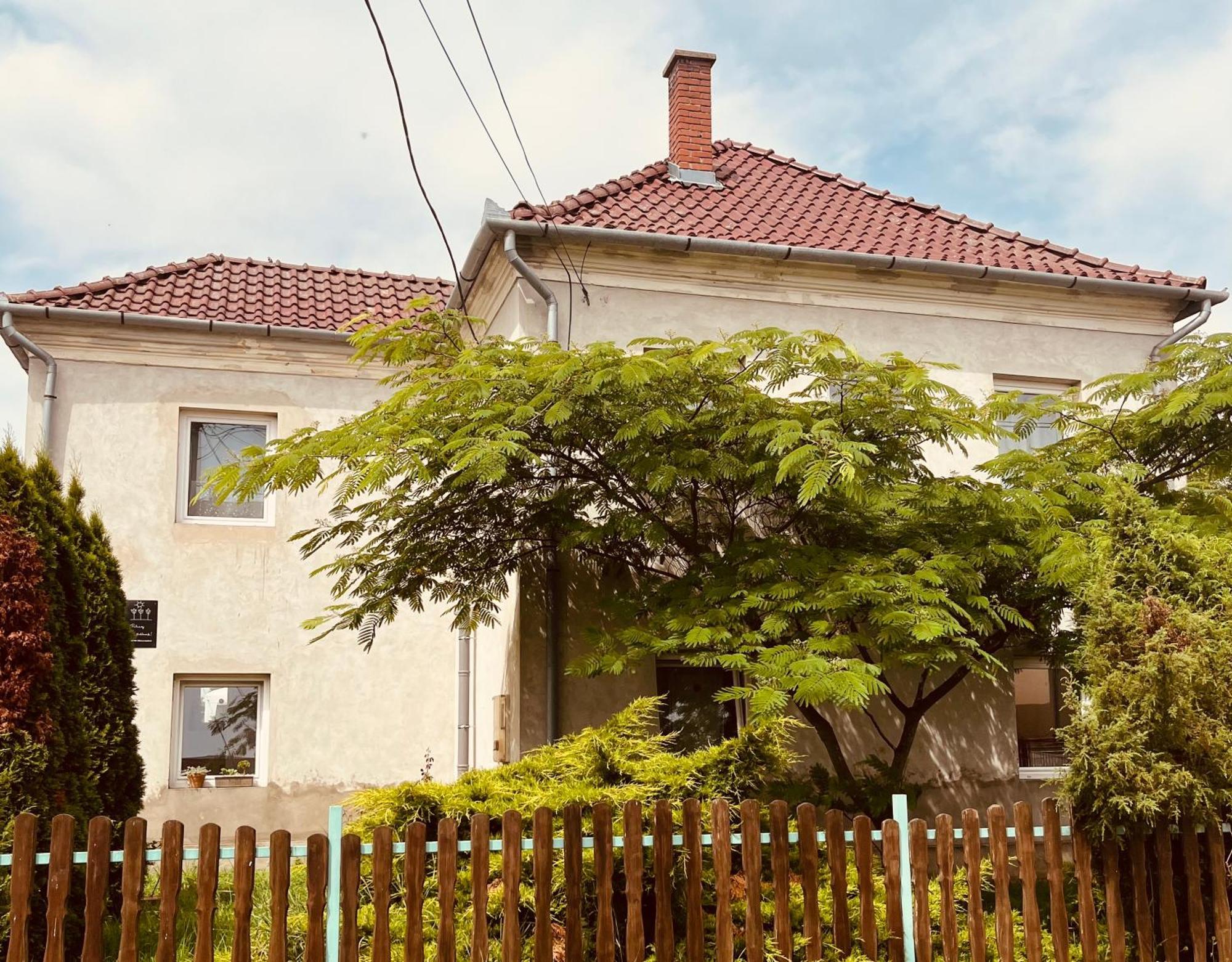 Apartament Teesz Vendeghaz Zalahashagy Zewnętrze zdjęcie
